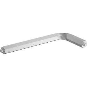Hex L-Key with Pilot （Guide）Recess 17 mm Size A2 Low-Profile Socket Head Screw图2